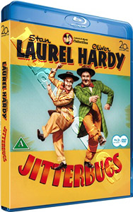 Jitterbugs (Blu-Ray)